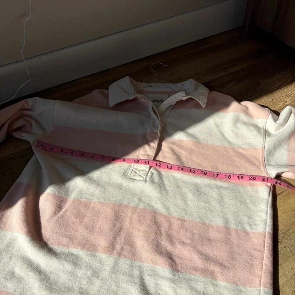 Aerie Prep Rally Rugby Top - Picture 9 of 11